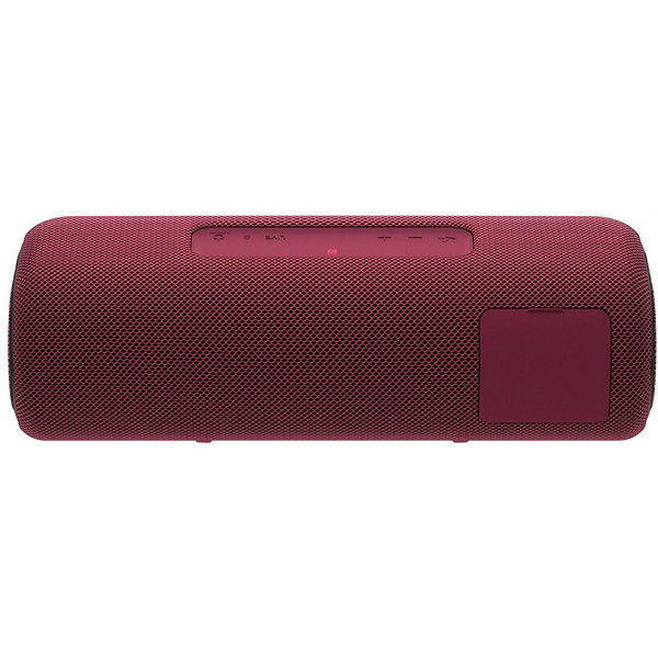Фото - Портативна акустика Sony SRS-XB41 Red (SRSXB41R.RU4)