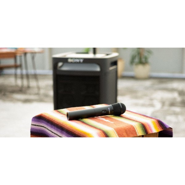 Фото - Мікрофон вокальний бездротовий Sony ULT POWER SOUND Wireless (UOULTMIC1.E)