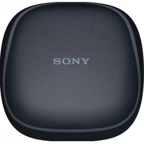 Фото - Навушники вкладиші бездротові Sony WF-SP700N Black (WFSP700NB.E)