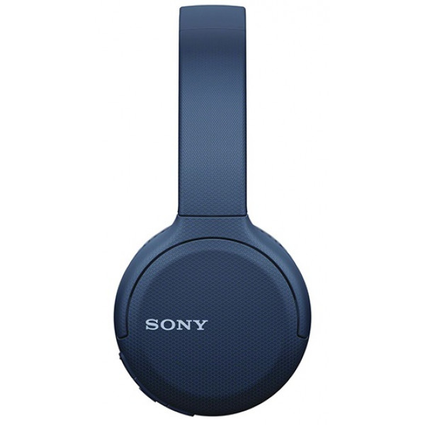 Фото - Навушники накладні бездротові Sony WH-CH510 Blue