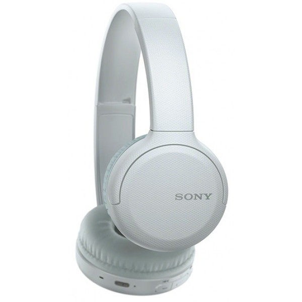 Фото - Навушники накладні бездротові Sony WH-CH510 White