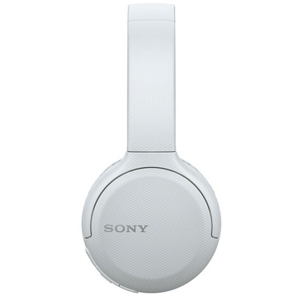Фото - Навушники накладні бездротові Sony WH-CH510 White