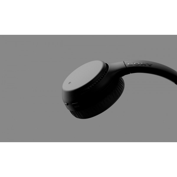 Фото - Наушники полноразмерные беспроводные Sony WH-XB700 Black