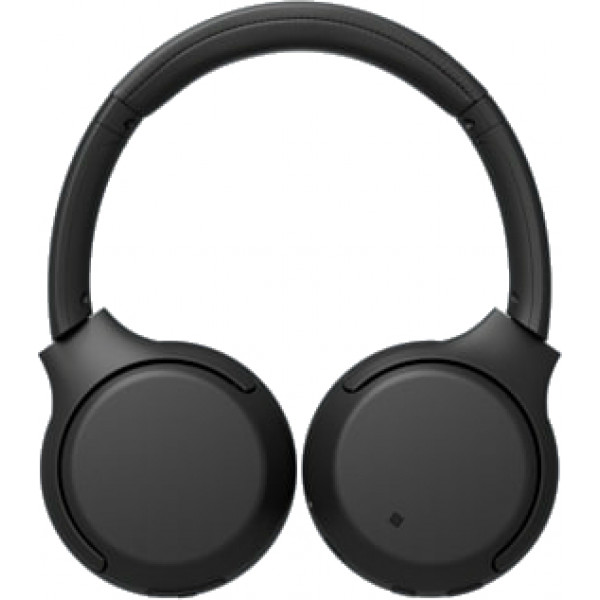 Фото - Наушники полноразмерные беспроводные Sony WH-XB700 Black
