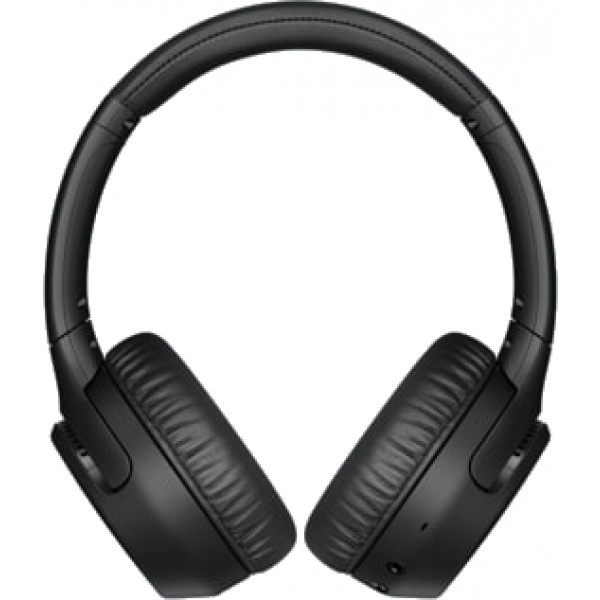 Фото - Наушники полноразмерные беспроводные Sony WH-XB700 Black