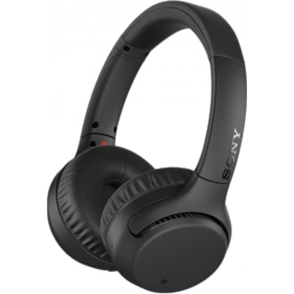 Фото - Наушники полноразмерные беспроводные Sony WH-XB700 Black