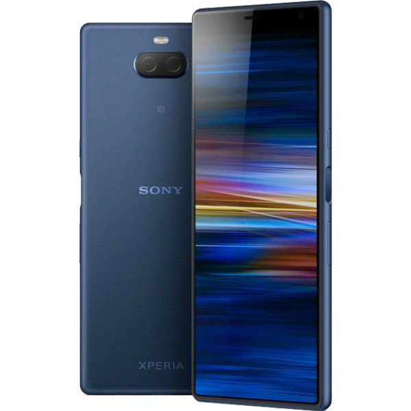 Фото - Смартфон Sony Xperia 10 Plus I4213 Navy
