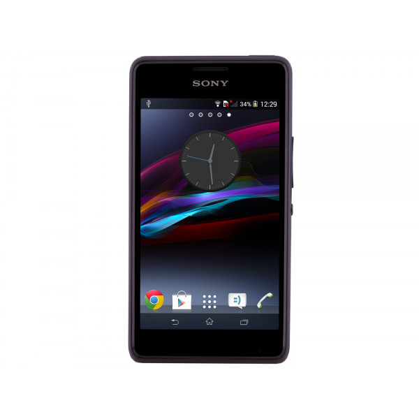 Фото - Смартфон Sony Xperia E1 D2005 Black