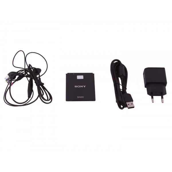 Фото - Смартфон Sony Xperia E1 D2005 Black