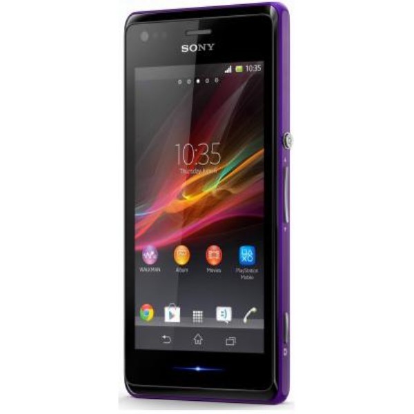 Фото - Смартфон Sony Xperia M DS C2005 Purple