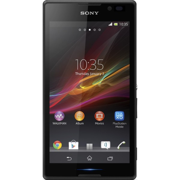 Фото - Смартфон Sony Xperia M DS C2005 Purple