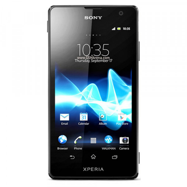Фото - Смартфон Sony LT 29i Xperia TX Black