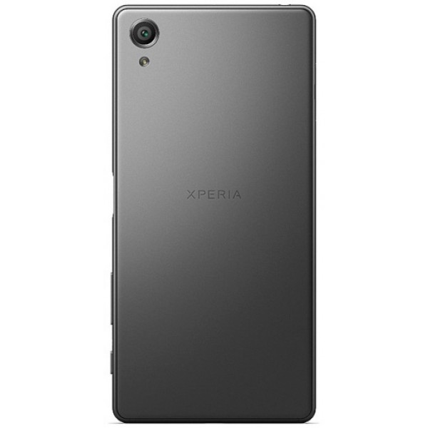 Фото - Смартфон Sony Xperia X Dual F5122 Graphite Black