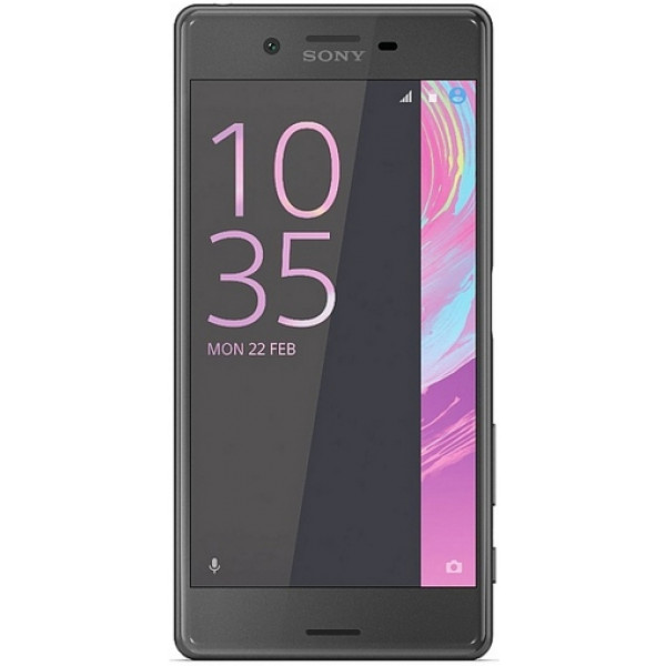Фото - Смартфон Sony Xperia X Dual F5122 Graphite Black Фото - Смартфон Sony Xperia X Dual F5122 Graphite Black