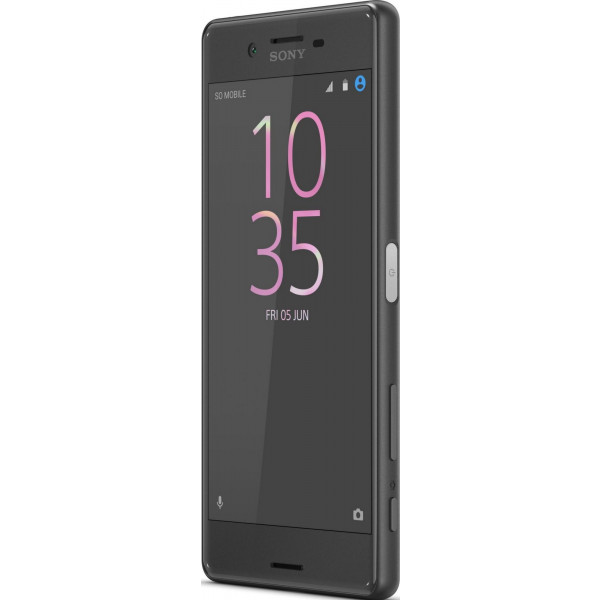 Фото - Смартфон Sony Xperia X Dual F5122 Graphite Black