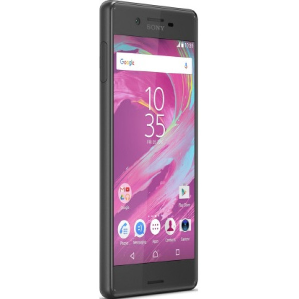 Фото - Смартфон Sony Xperia X Dual F5122 Graphite Black
