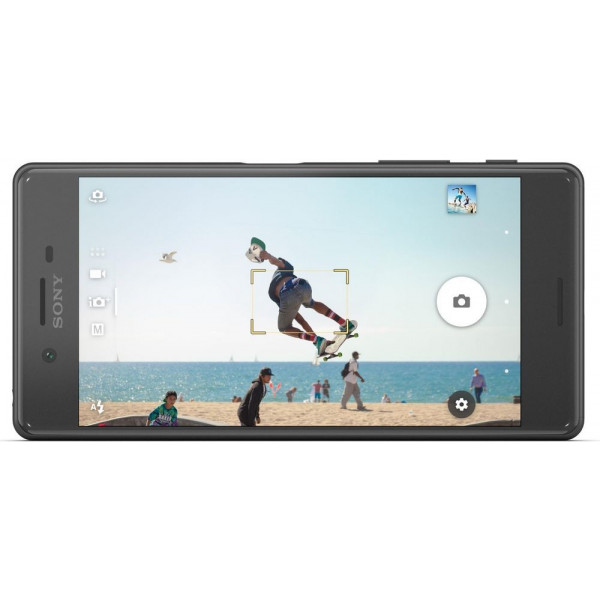 Фото - Смартфон Sony Xperia X Dual F5122 Graphite Black