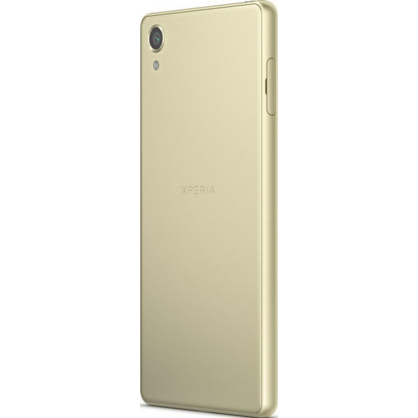 Фото - Смартфон Sony Xperia X Dual F5122 Lime Gold