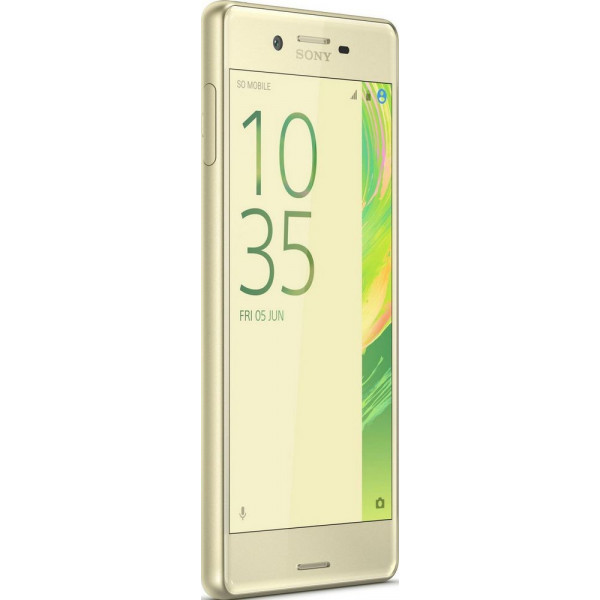Фото - Смартфон Sony Xperia X Dual F5122 Lime Gold