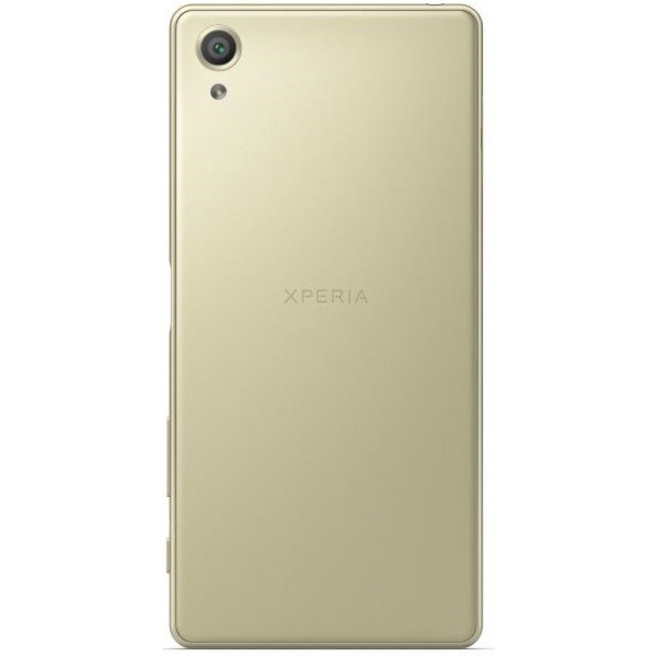 Фото - Смартфон Sony Xperia X Dual F5122 Lime Gold