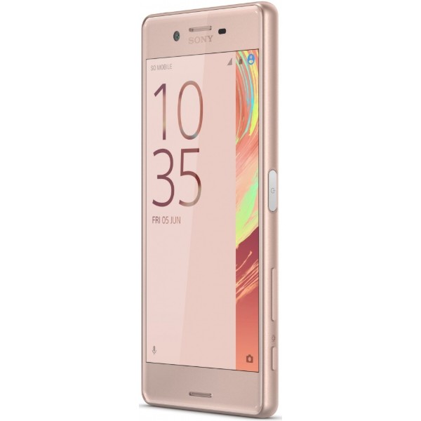 Фото - Смартфон Sony Xperia X Dual F5122 Rose Gold