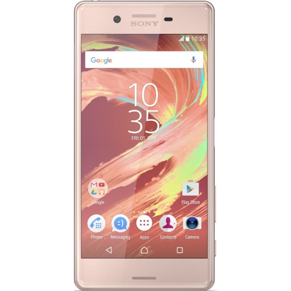 Фото - Смартфон Sony Xperia X Dual F5122 Rose Gold