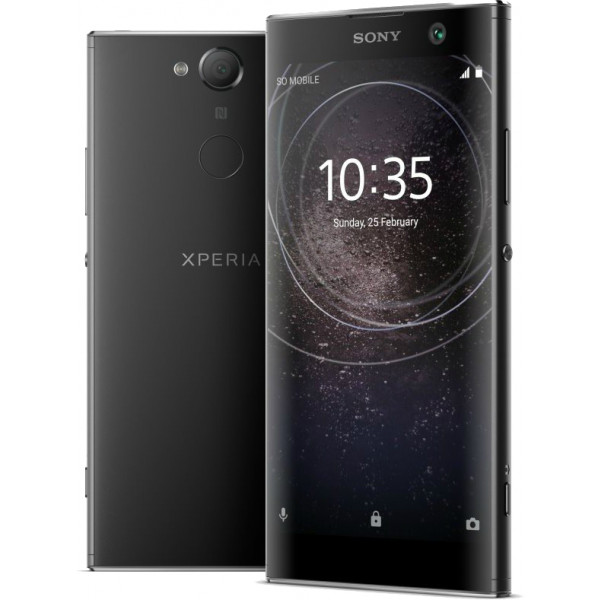 Фото - Смартфон Sony Xperia XA2 H4113 Black