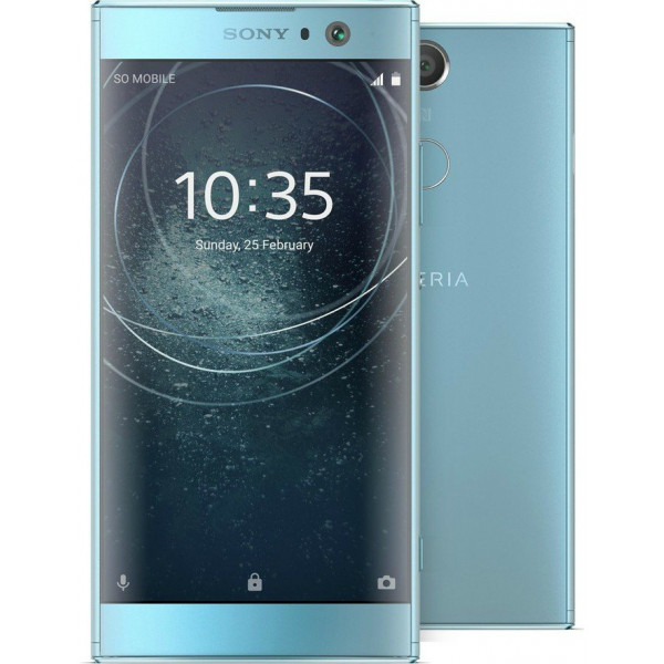 Фото - Смартфон Sony Xperia XA2 H4113 Blue