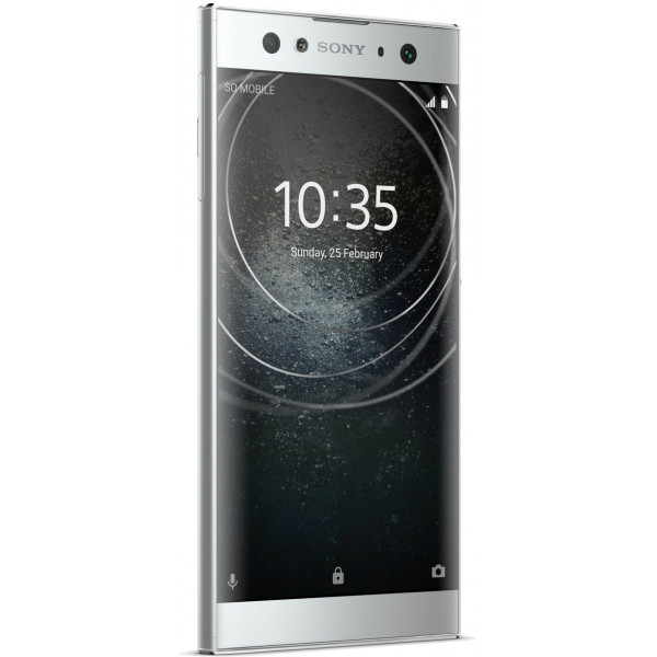 Фото - Смартфон Sony Xperia XA2 H4113 Silver