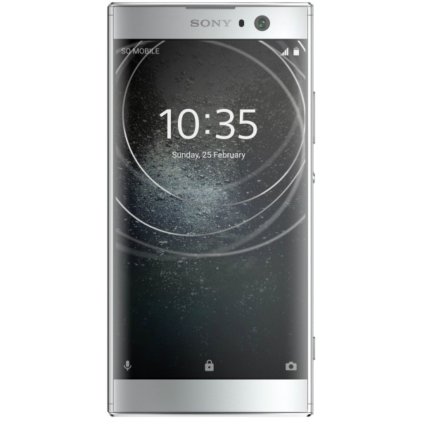 Фото - Смартфон Sony Xperia XA2 H4113 Silver