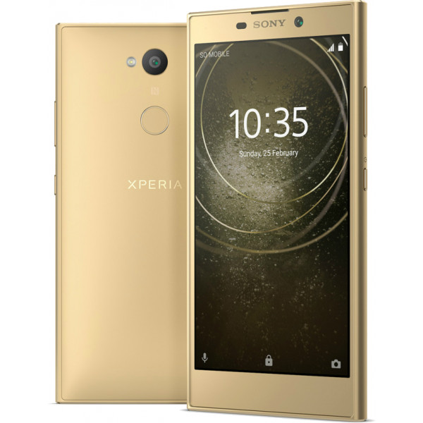 Фото - Смартфон Sony Xperia XA2 Ultra H4213 Gold
