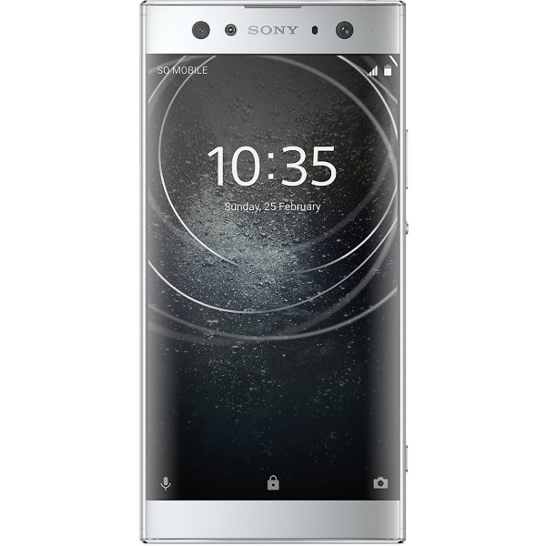 Фото - Смартфон Sony Xperia XA2 Ultra H4213 Silver