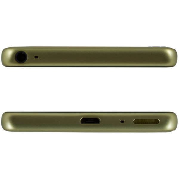 Фото - Смартфон Sony Xperia XA Dual F3112 Lime Gold