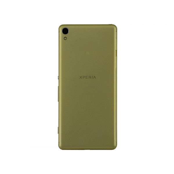 Фото - Смартфон Sony Xperia XA Dual F3112 Lime Gold