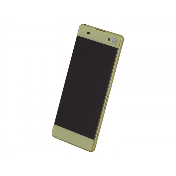 Фото - Смартфон Sony Xperia XA Dual F3112 Lime Gold