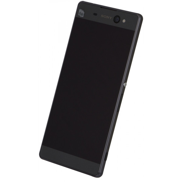 Фото - Смартфон Sony Xperia XA Ultra DL F3212 Graph/Black