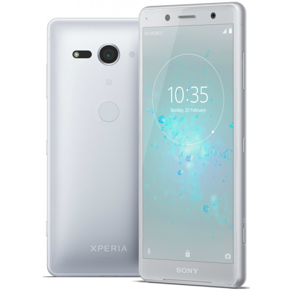 Фото - Смартфон Sony Xperia XZ2 Compact H8324 White Silver