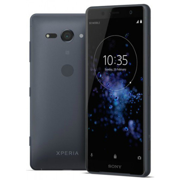Фото - Смартфон Sony Xperia XZ2 Compact H8324 Black