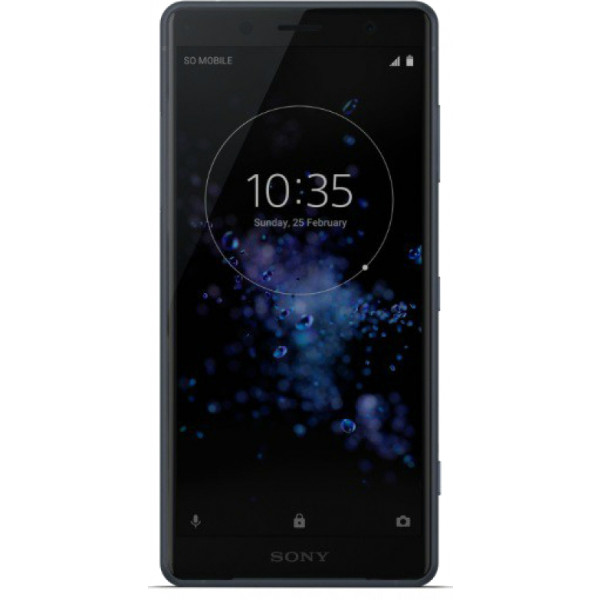 Фото - Смартфон Sony Xperia XZ2 Compact H8324 Black