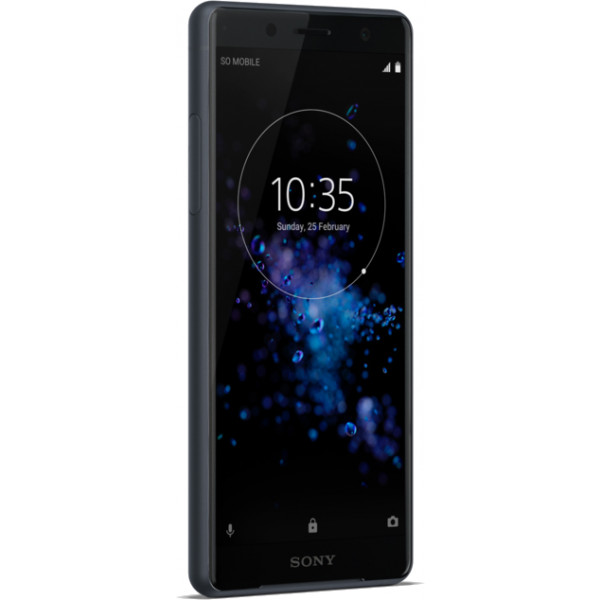 Фото - Смартфон Sony Xperia XZ2 Compact H8324 Black