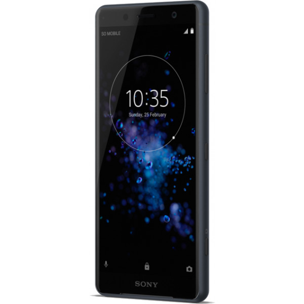 Фото - Смартфон Sony Xperia XZ2 Compact H8324 Black