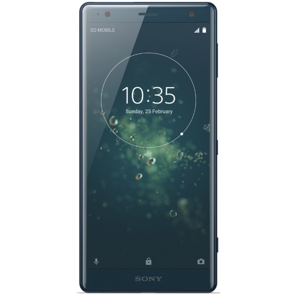 Фото - Смартфон Sony Xperia XZ2 H8266 Deep Green