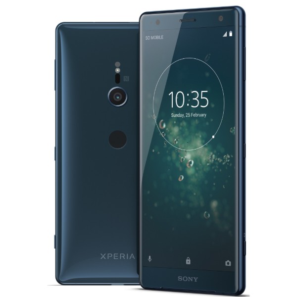 Фото - Смартфон Sony Xperia XZ2 H8266 Deep Green