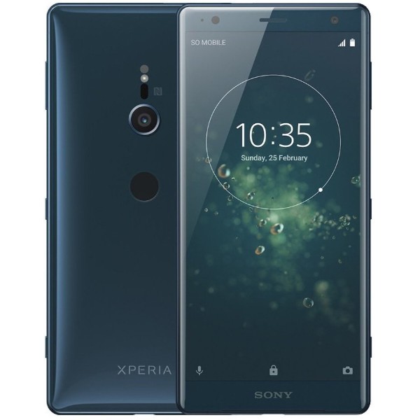 Фото - Смартфон Sony Xperia XZ2 H8266 Deep Green