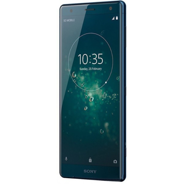 Фото - Смартфон Sony Xperia XZ2 H8266 Deep Green