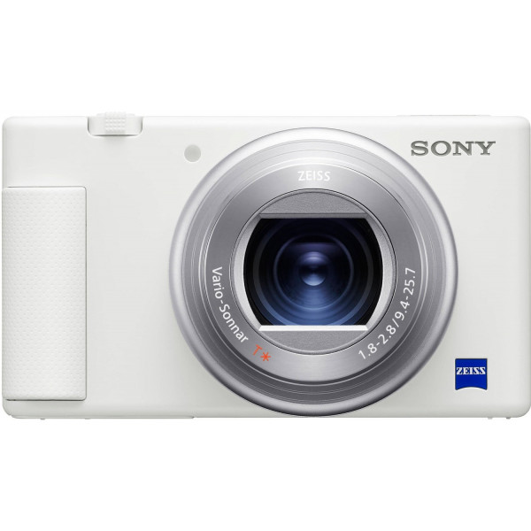 Фото - Фотокамера Sony ZV-1 White (ZV1W.CE3)