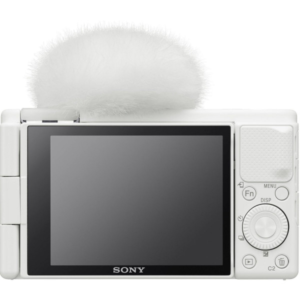 Фото - Фотокамера Sony ZV-1 White (ZV1W.CE3)