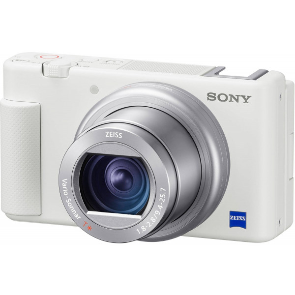 Фото - Фотокамера Sony ZV-1 White (ZV1W.CE3)