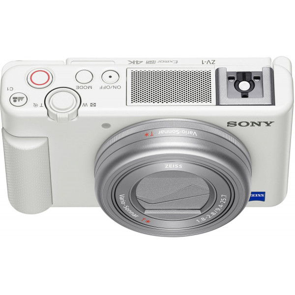 Фото - Фотокамера Sony ZV-1 White (ZV1W.CE3)