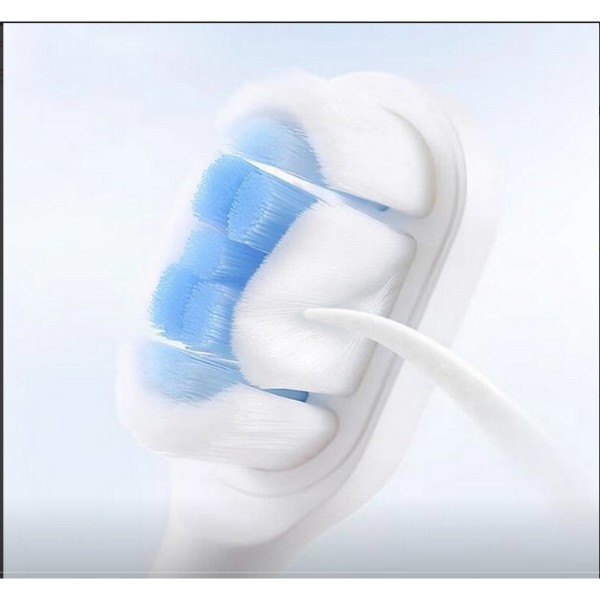 Фото - Насадка для зубной щетки Soocas General Toothbrush Head for X1/X3/X5 Pink (2 шт.) (3011442)